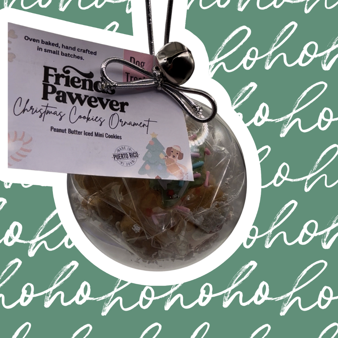 Christmas Mini Cookies Ornament