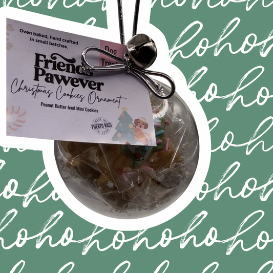 Christmas Mini Cookies Ornament