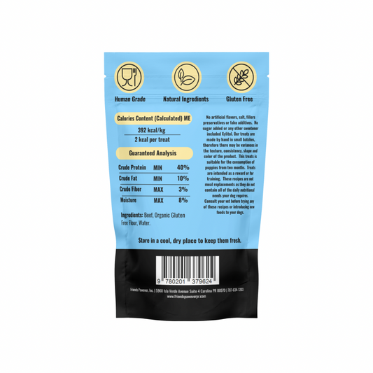 Good Dog! Training Treats Bag