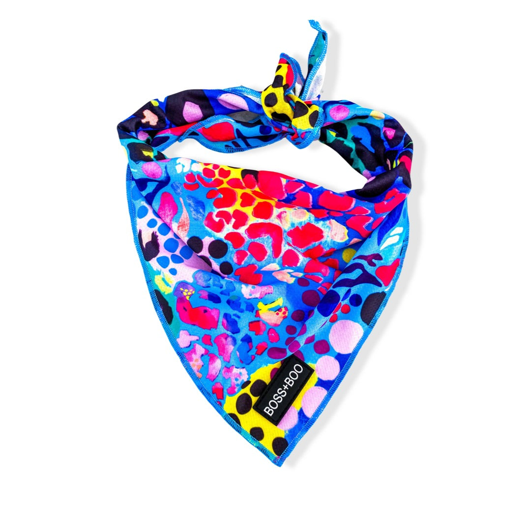 Cooling Bandanas Boss + Boo