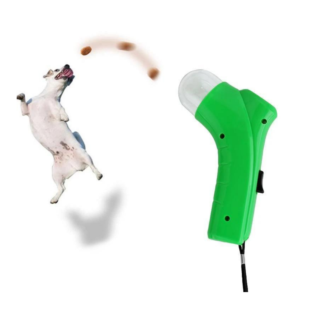 Pet Snack Launcher