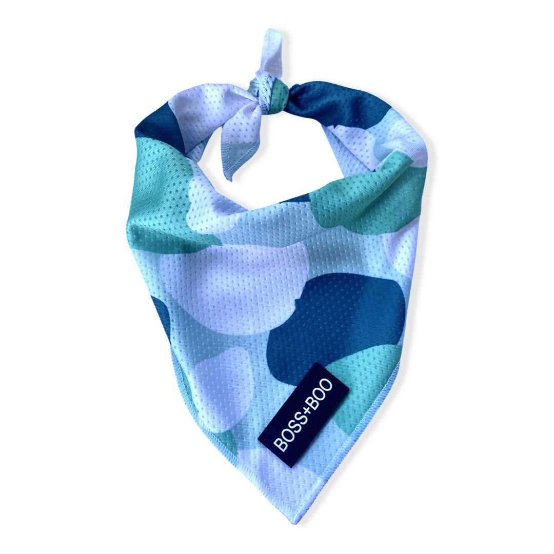Cooling Bandanas Boss + Boo
