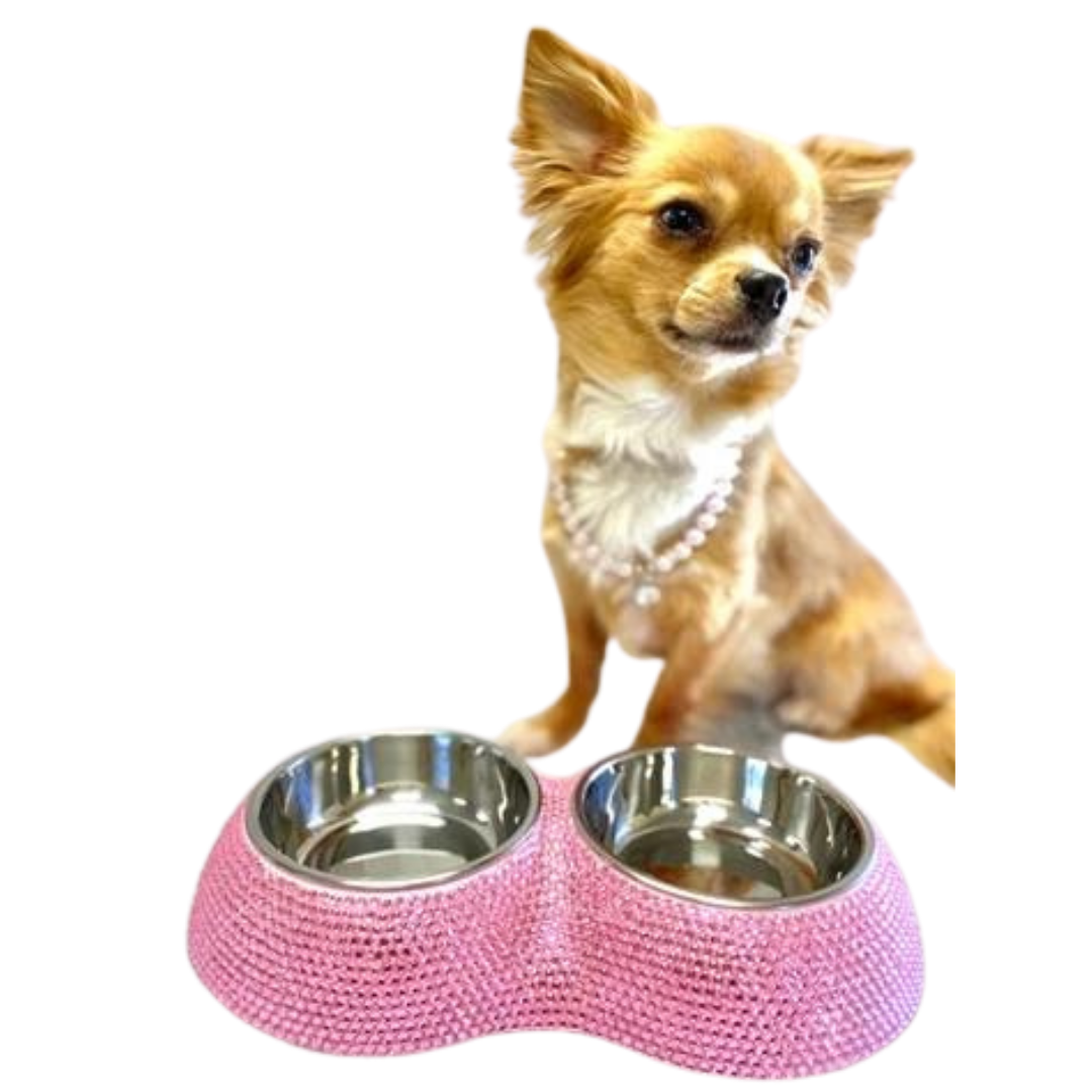 Crystal Dining Bowls