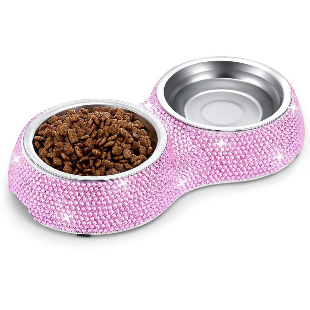 Crystal Dining Bowls