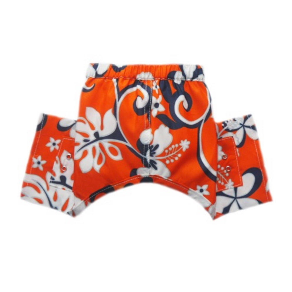 Pooch Outfitters Swin Trunk - Male