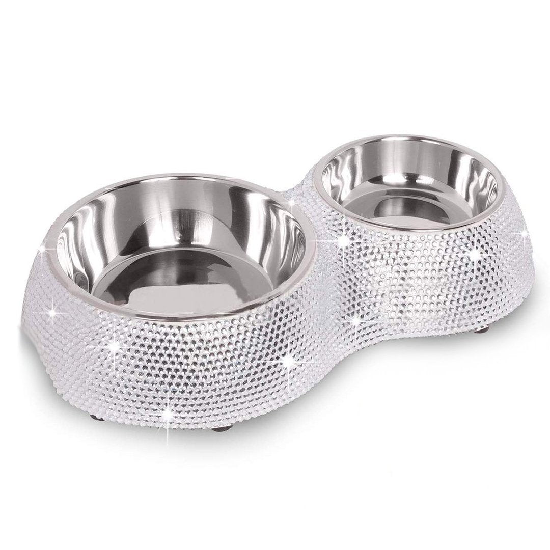 Crystal Dining Bowls