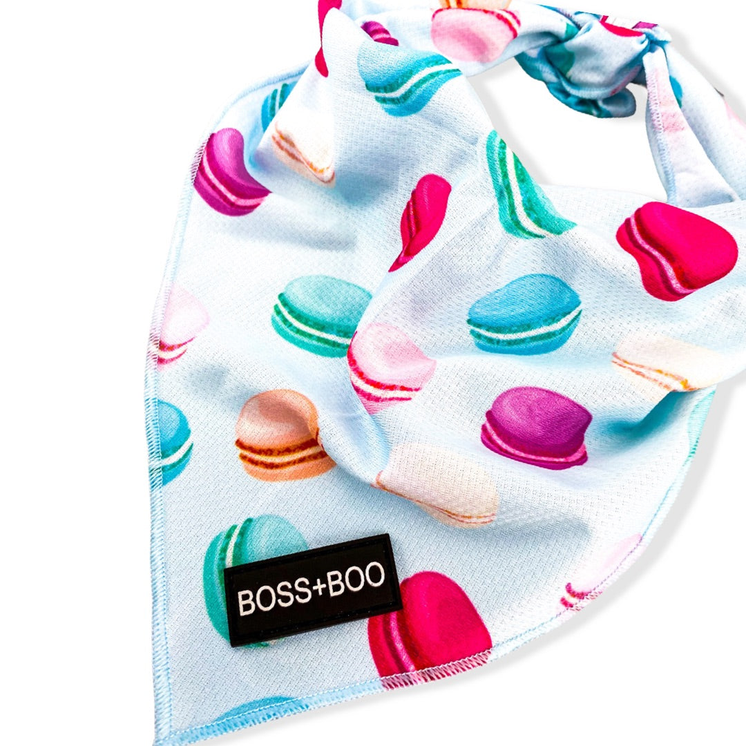 Cooling Bandanas Boss + Boo