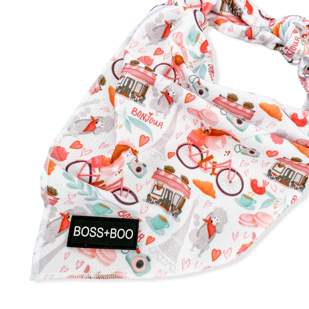 Cooling Bandanas Boss + Boo
