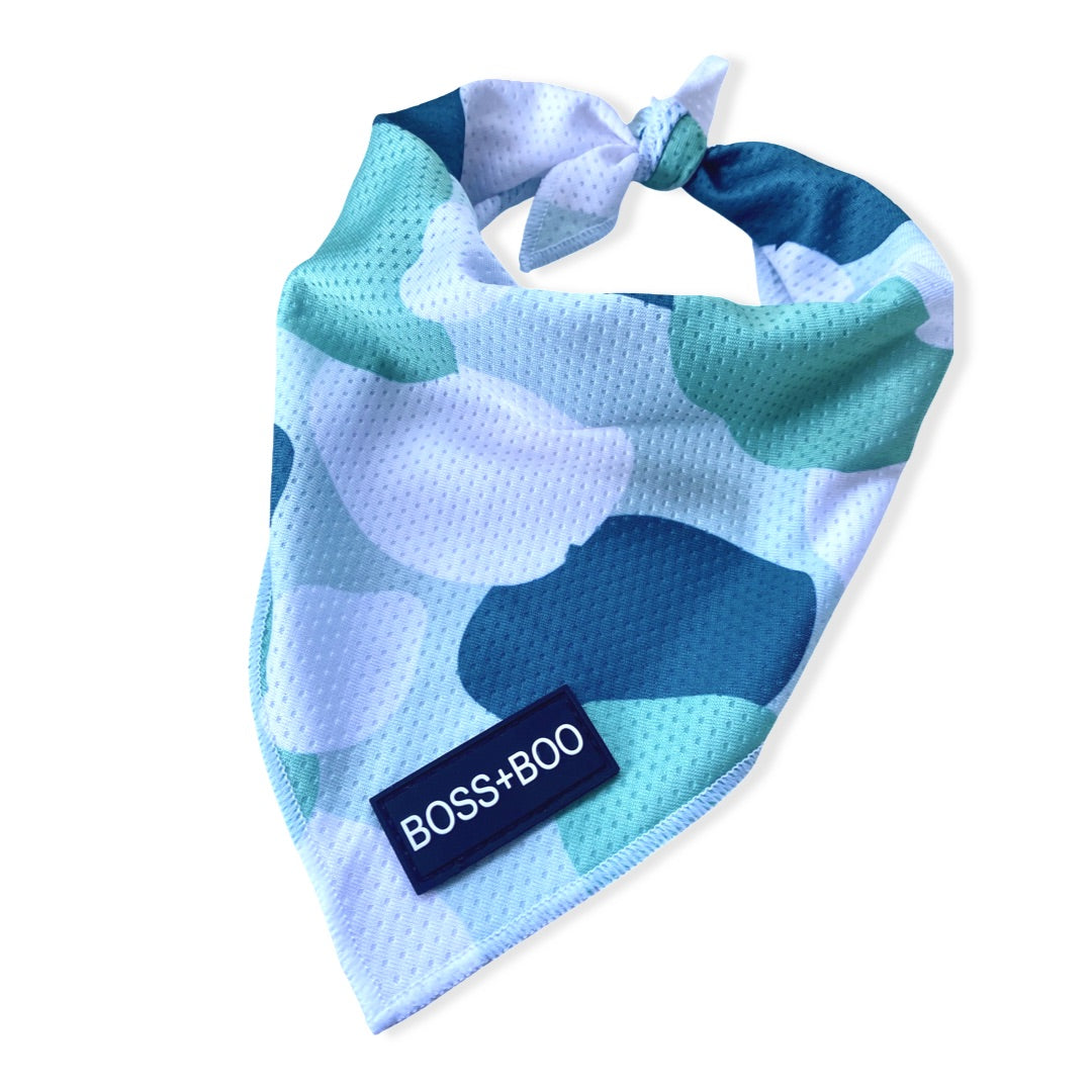 Cooling Bandanas Boss + Boo