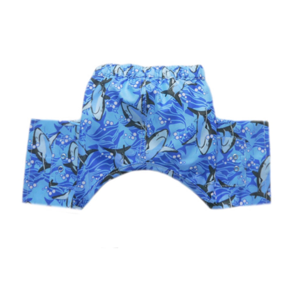 Pooch Outfitters Swin Trunk - Male