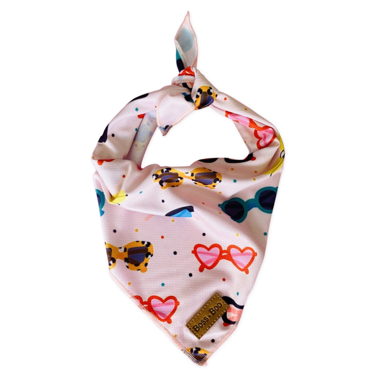 Cooling Bandanas Boss + Boo