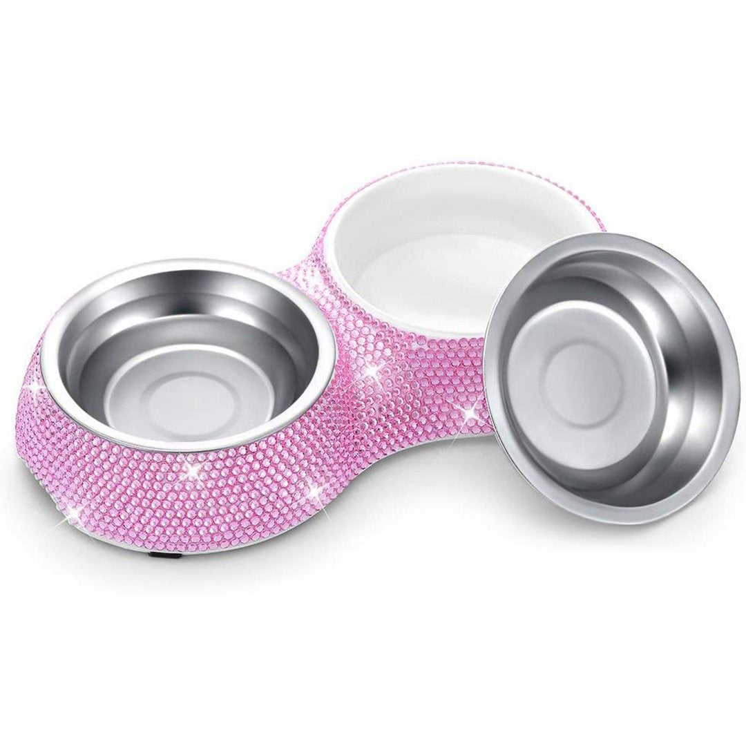 Crystal Dining Bowls