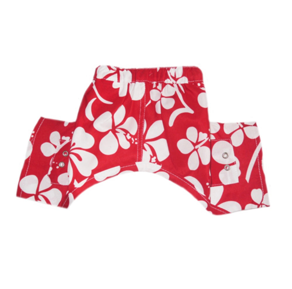 Pooch Outfitters Swin Trunk - Male