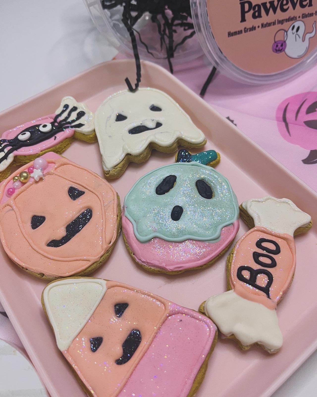 Haunted Sweets