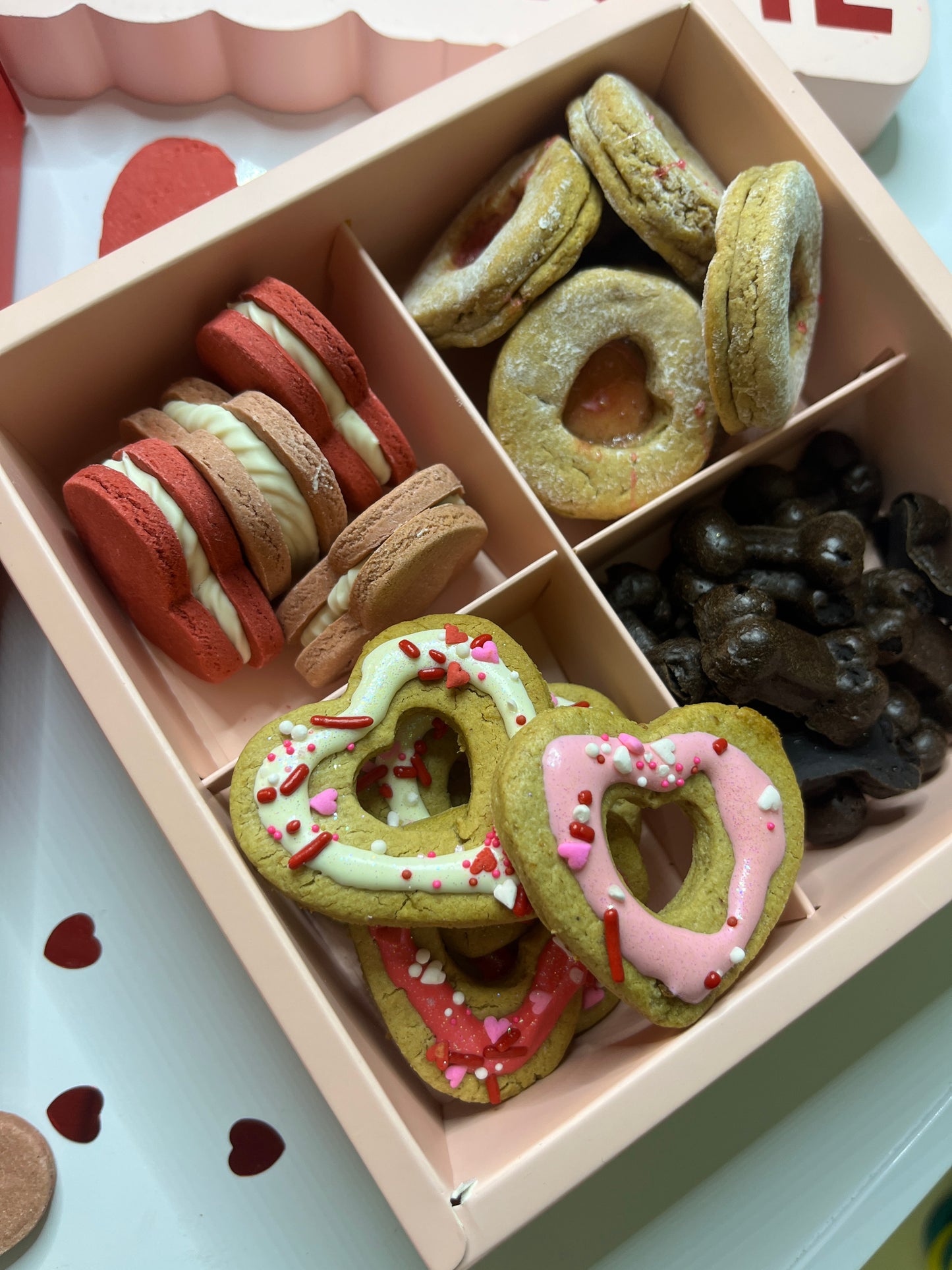 Valentine’s Day Assortment Treats Box