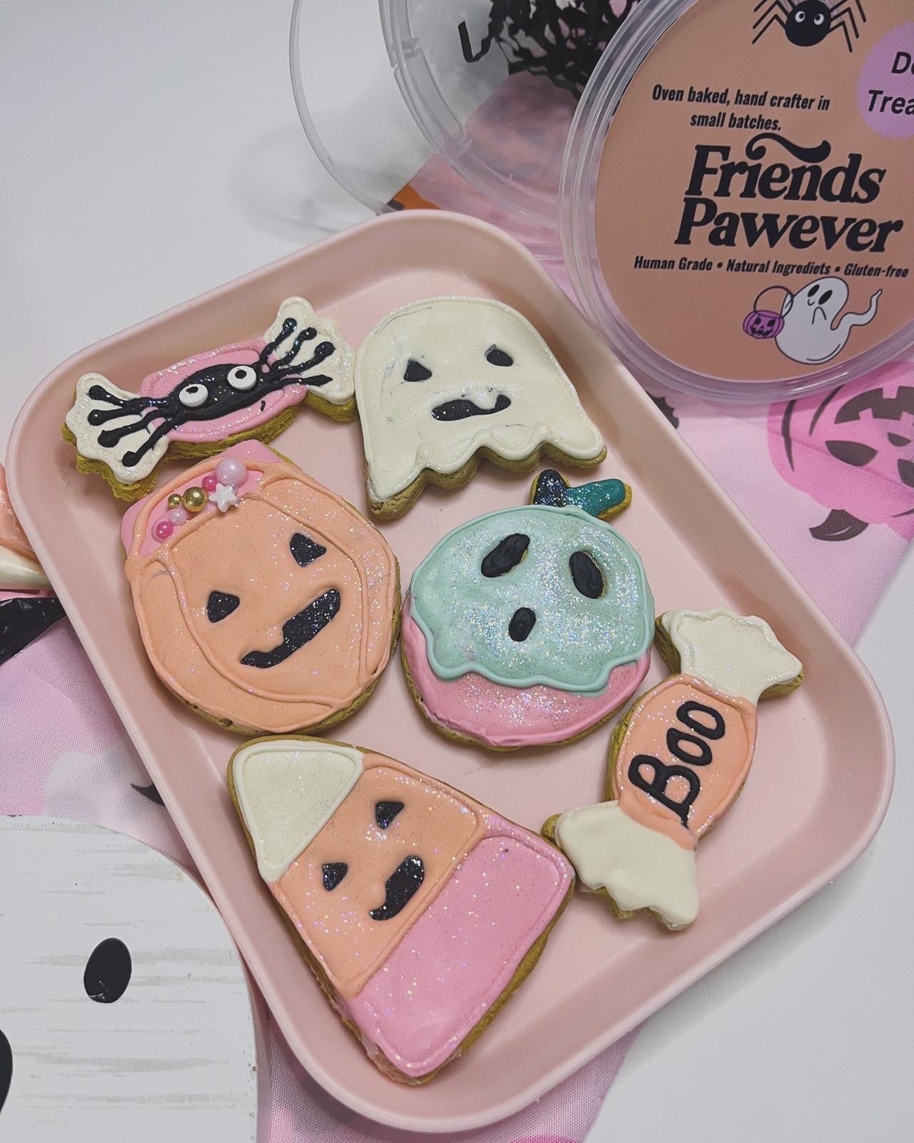 Haunted Sweets