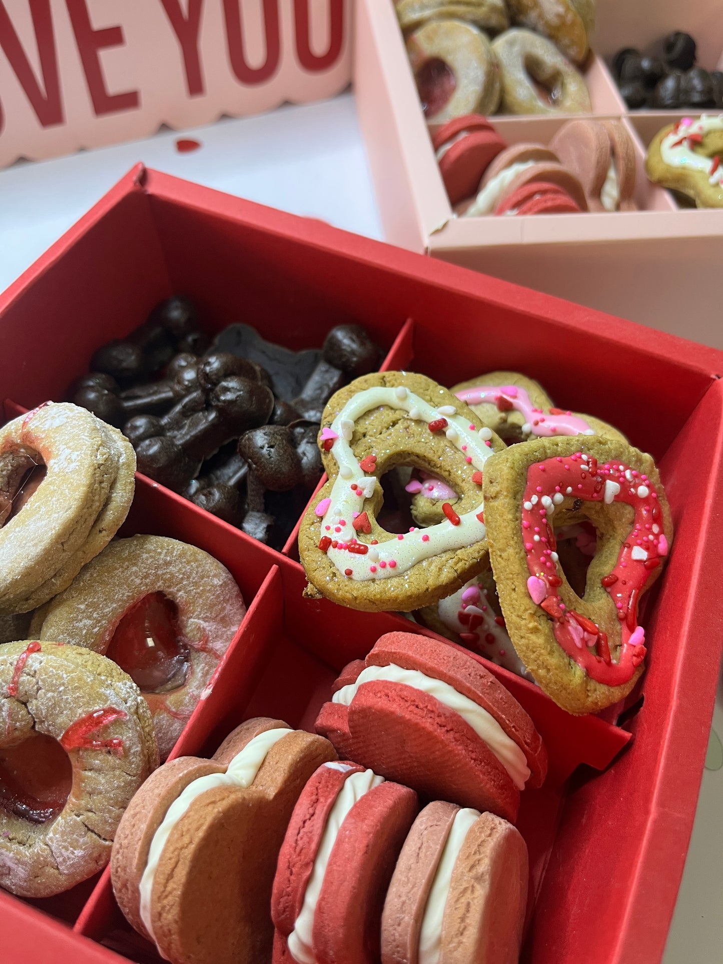 Valentine’s Day Assortment Treats Box