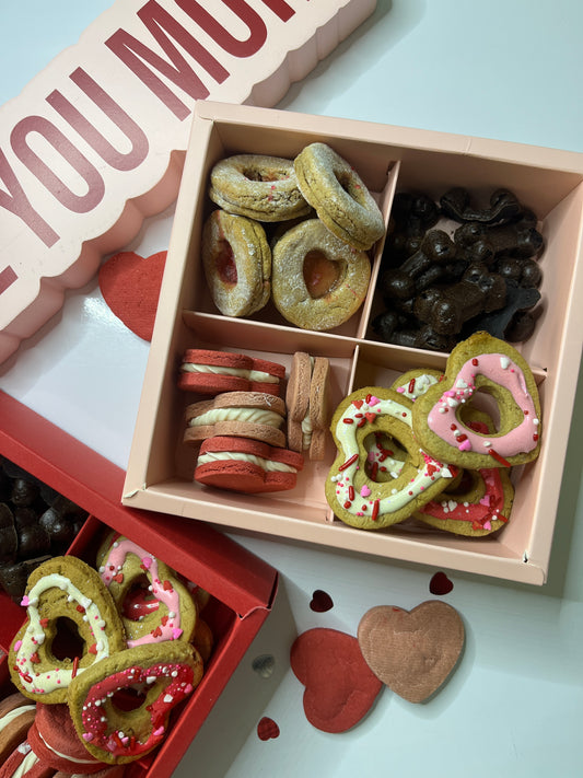 Valentine’s Day Assortment Treats Box