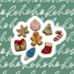 Christmas Mini Cookies Ornament