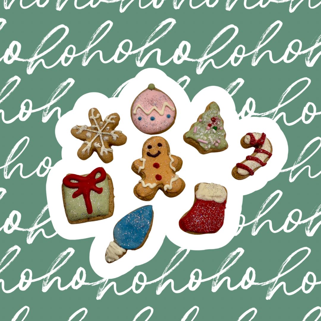 Christmas Mini Cookies Ornament