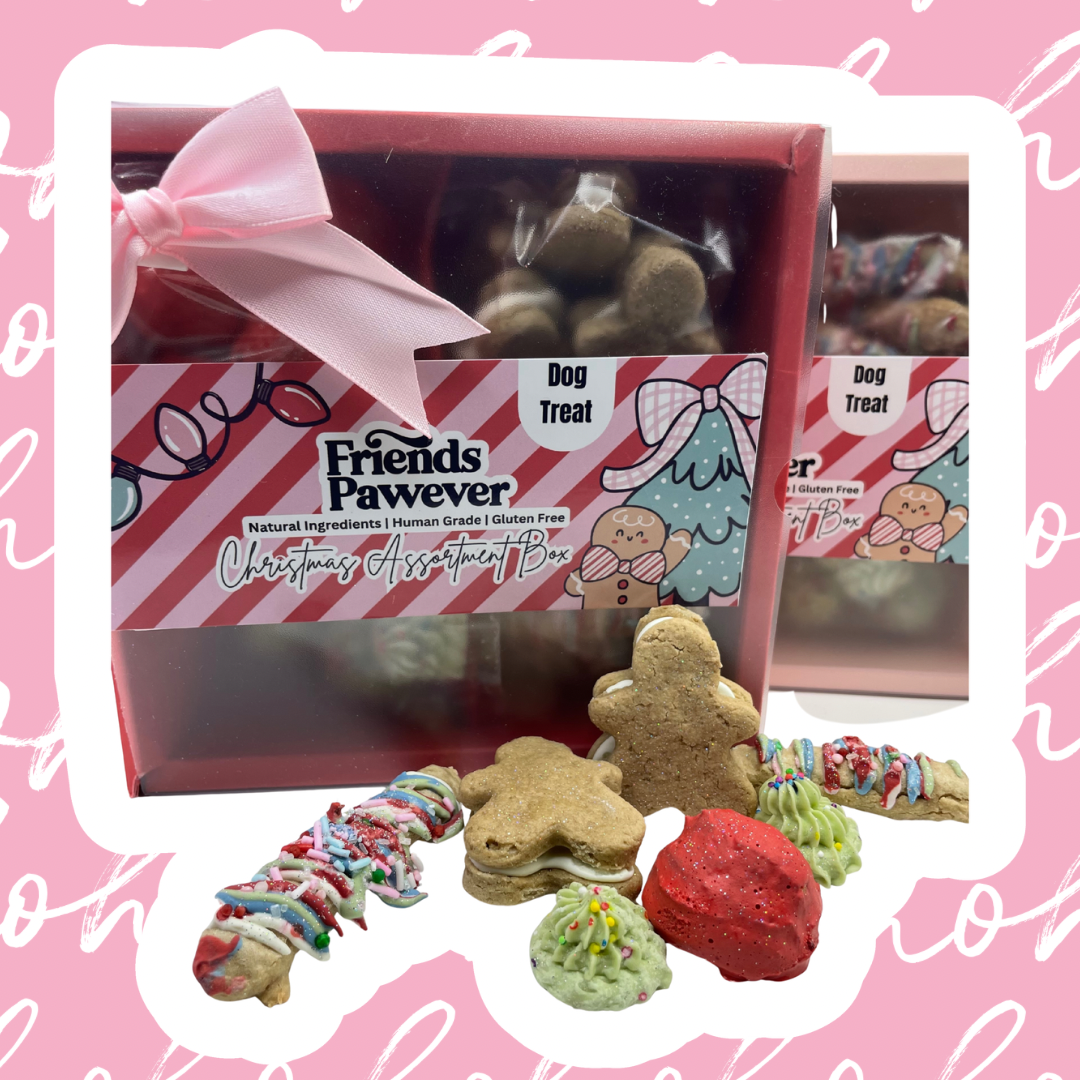 Christmas Assortment Treats Box