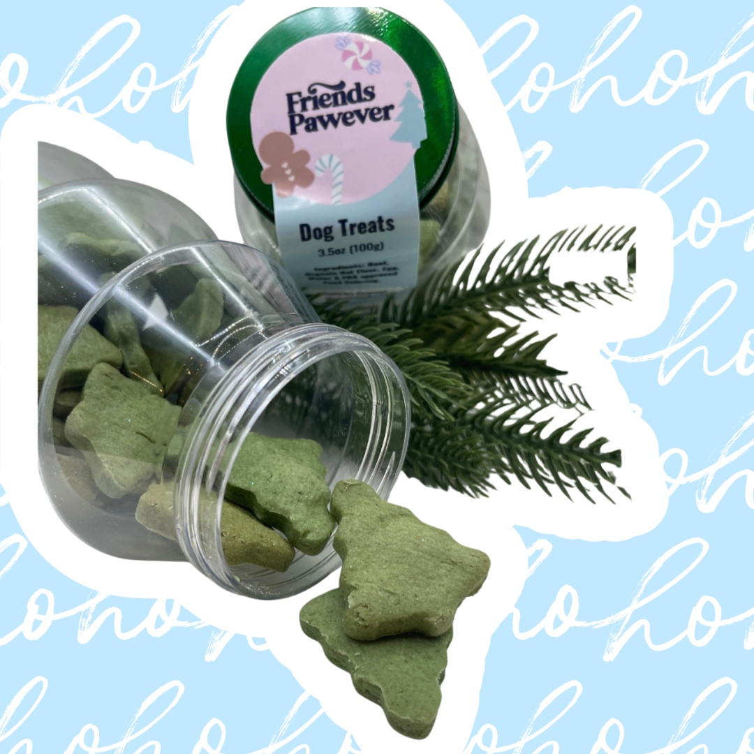 Salmon Little Tree-Treats