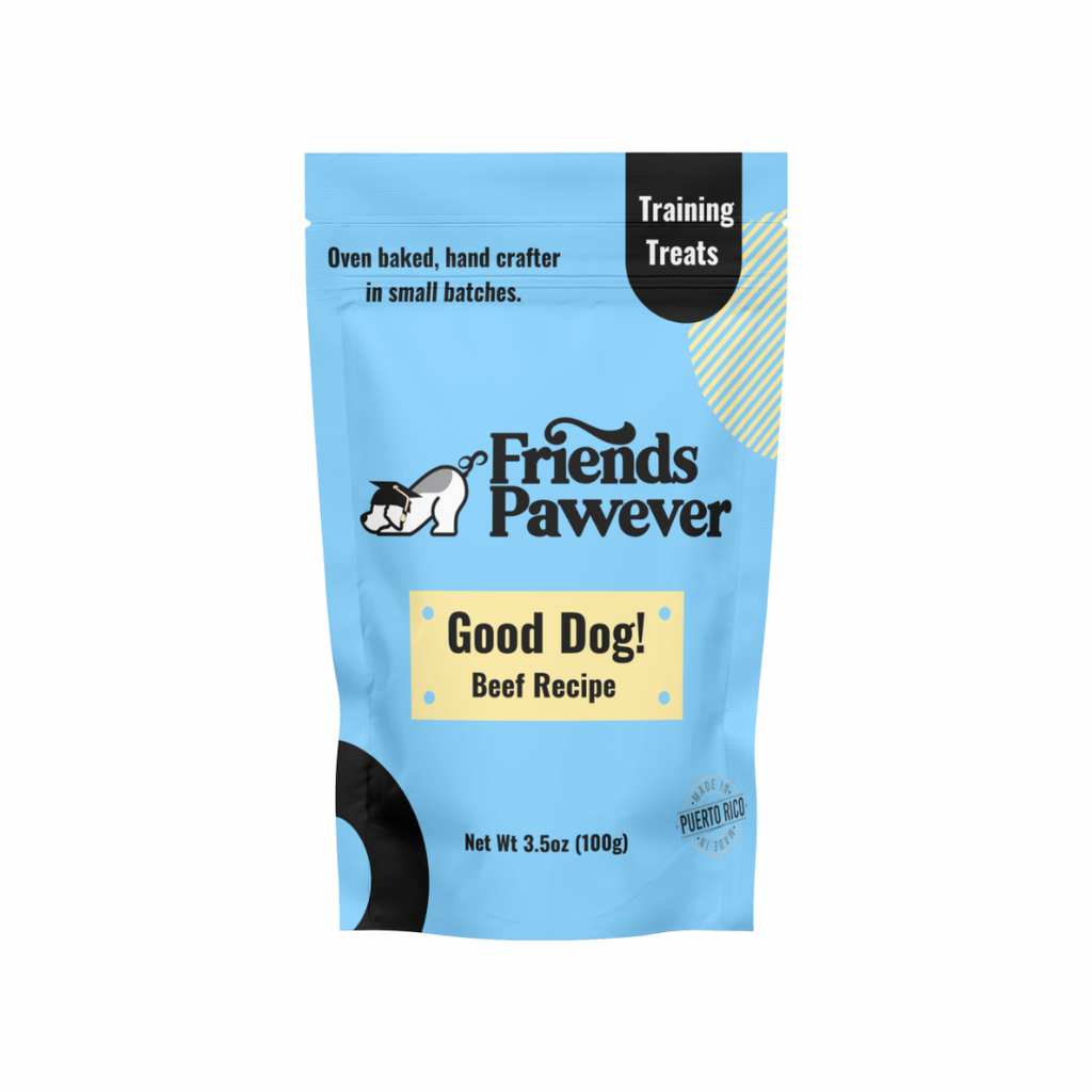 Good Dog! Training Treats Bag