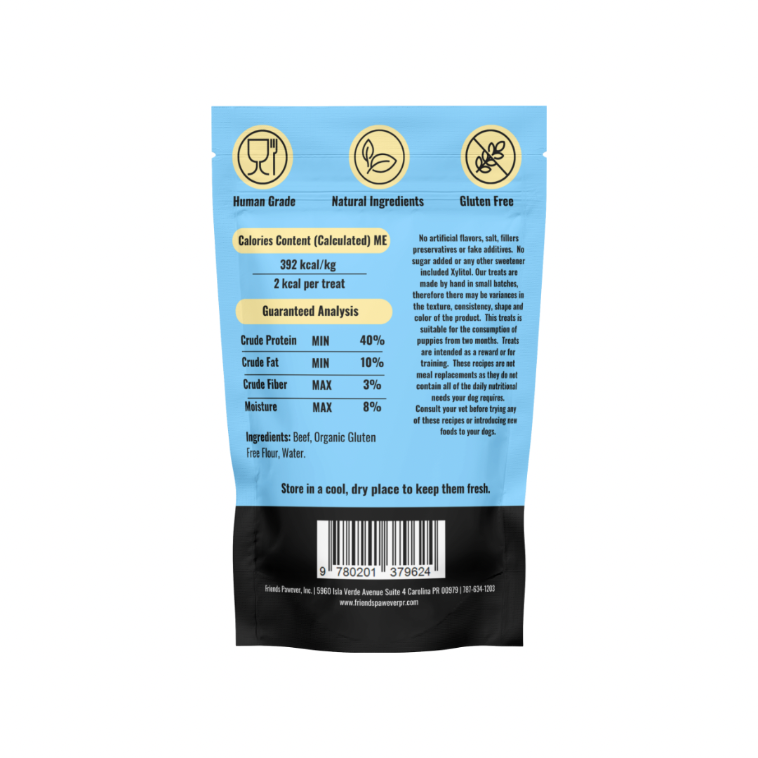 Good Dog! Training Treats Bag