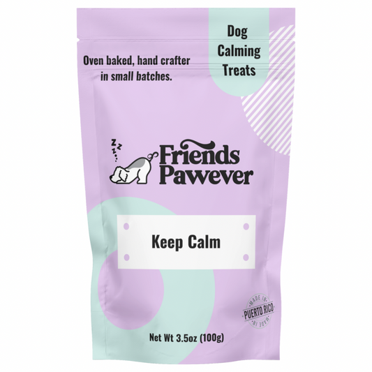 Keep Calm - Calming Dog Treats