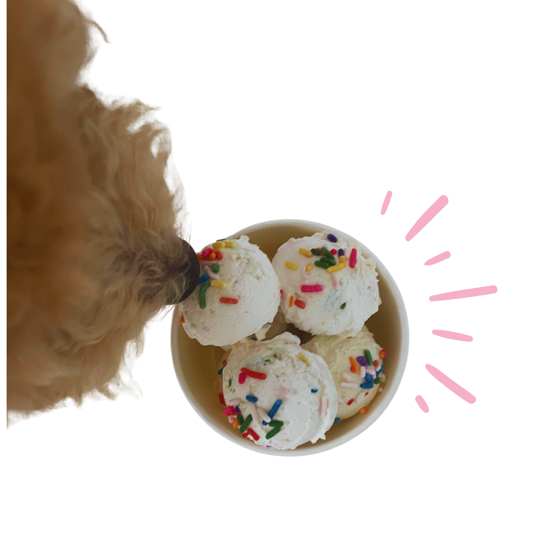 Doggie Sunday - Yogurt Soft Dog Treats