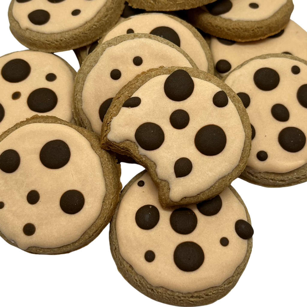 Doggie Cookie Jar - Peanut Butter/Carob Dog Treats