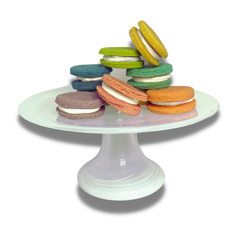 Maca-woof - Dog Macarons Treats Box