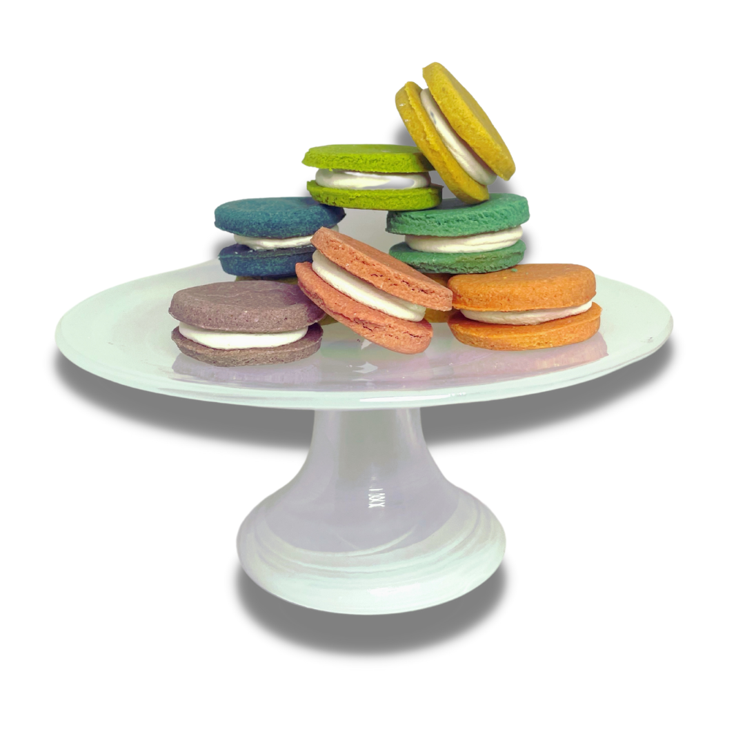Maca-woof - Dog Macarons Treats Box