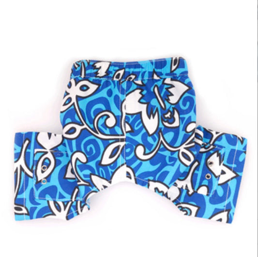 Pooch Outfitters Swin Trunk - Male