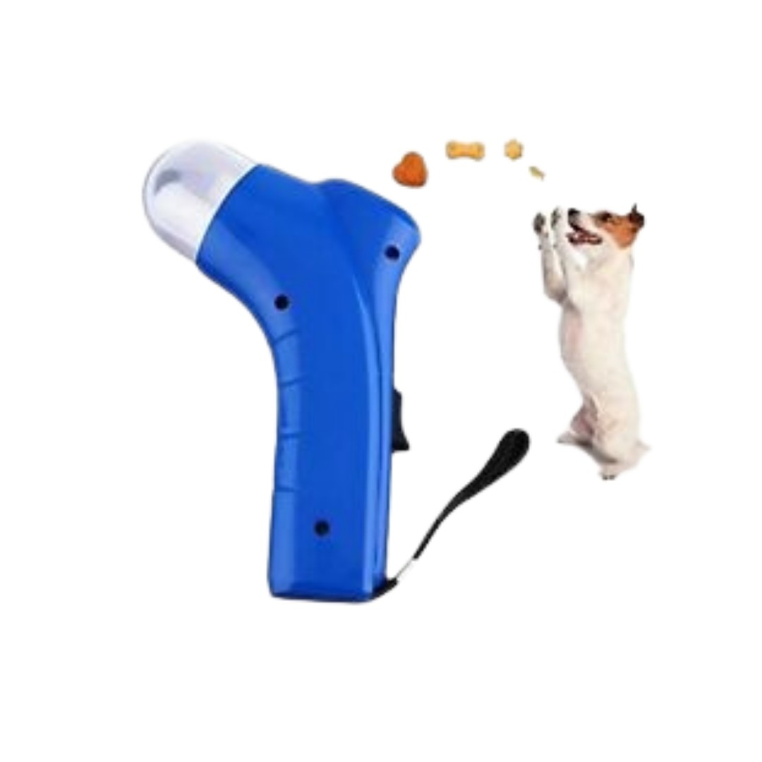 Pet Snack Launcher