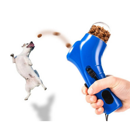 Pet Snack Launcher